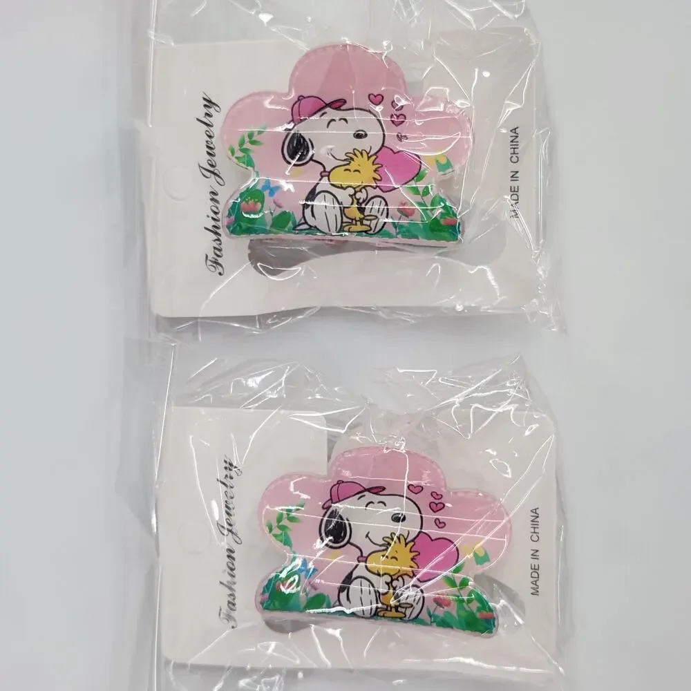 Fashion Jewelry snoopy hair